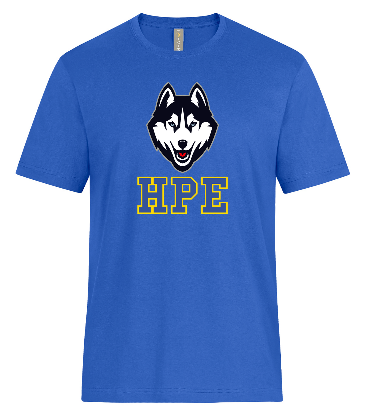 Adult HPE Husky Spirit T-Shirt