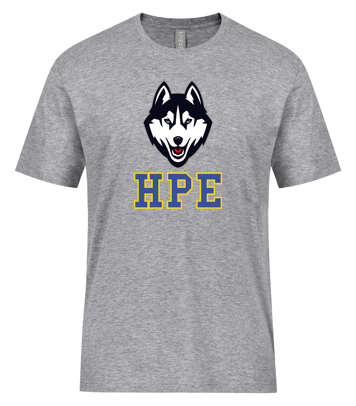 Adult HPE Husky Spirit T-Shirt