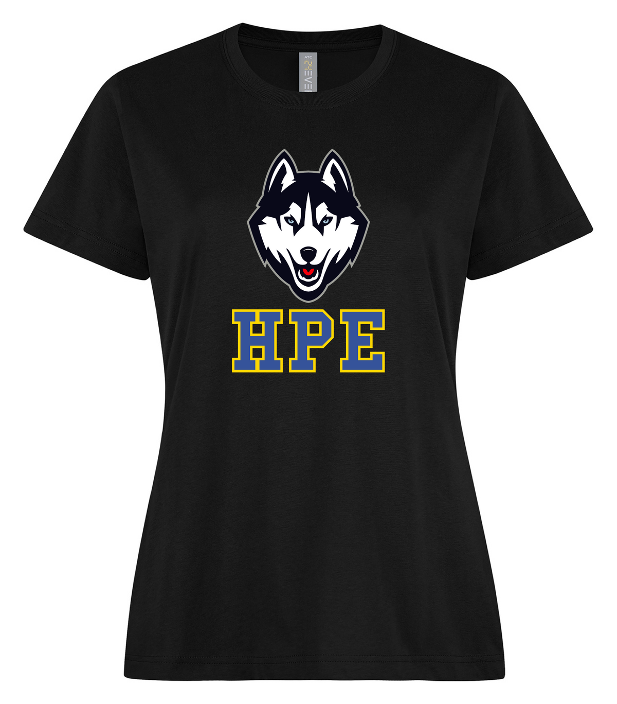 Ladies HPE Husky T-Shirt