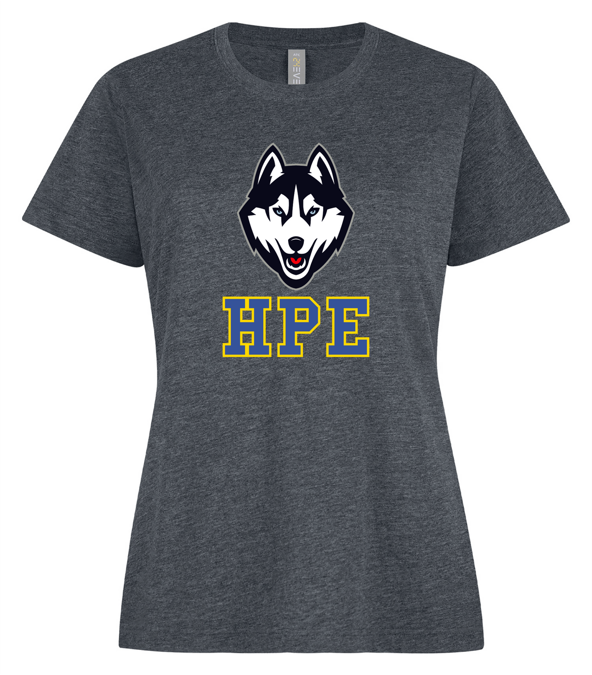 Ladies HPE Husky T-Shirt