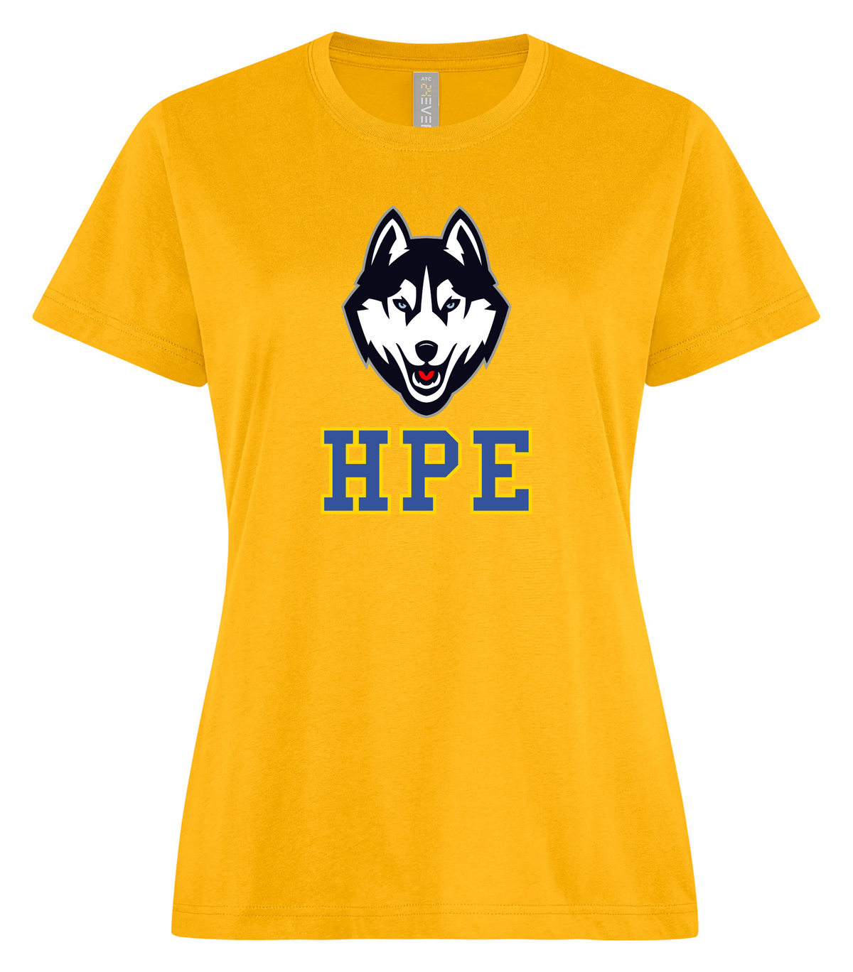 Ladies HPE Husky T-Shirt
