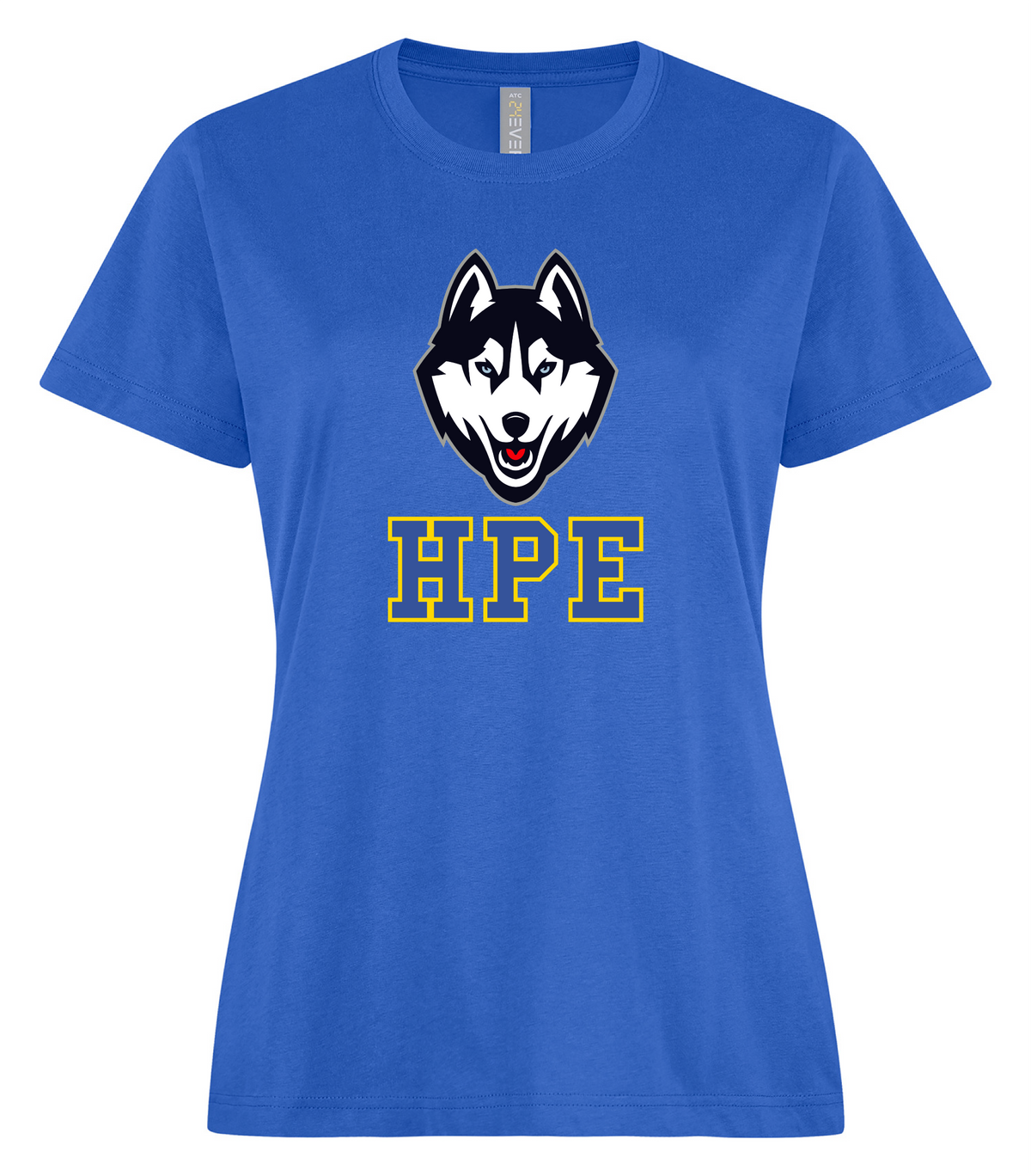 Ladies HPE Husky T-Shirt