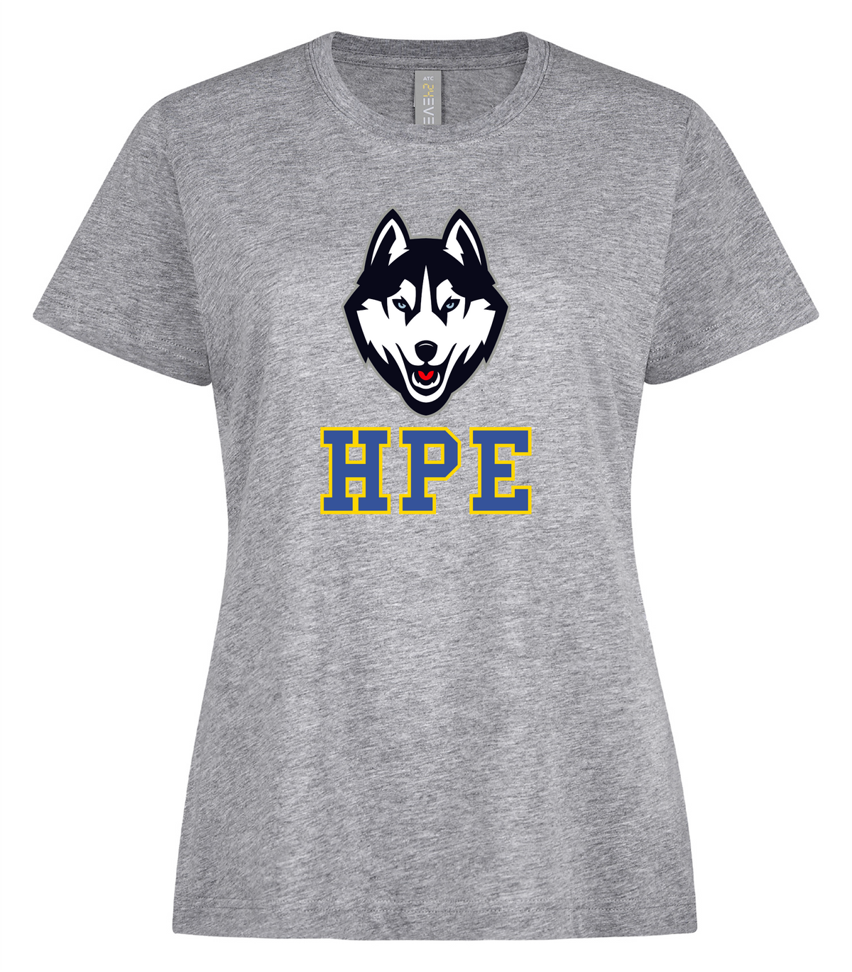 Ladies HPE Husky T-Shirt