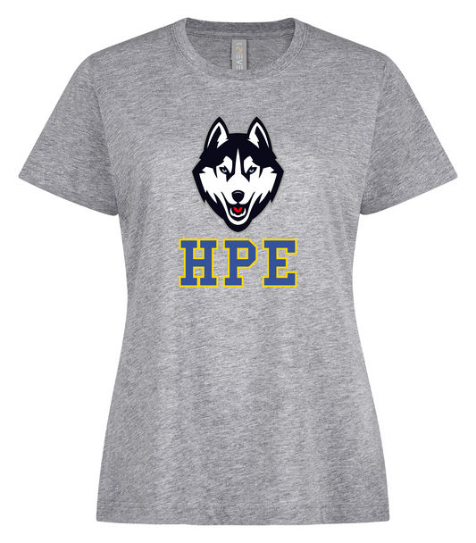 Ladies HPE Husky T-Shirt