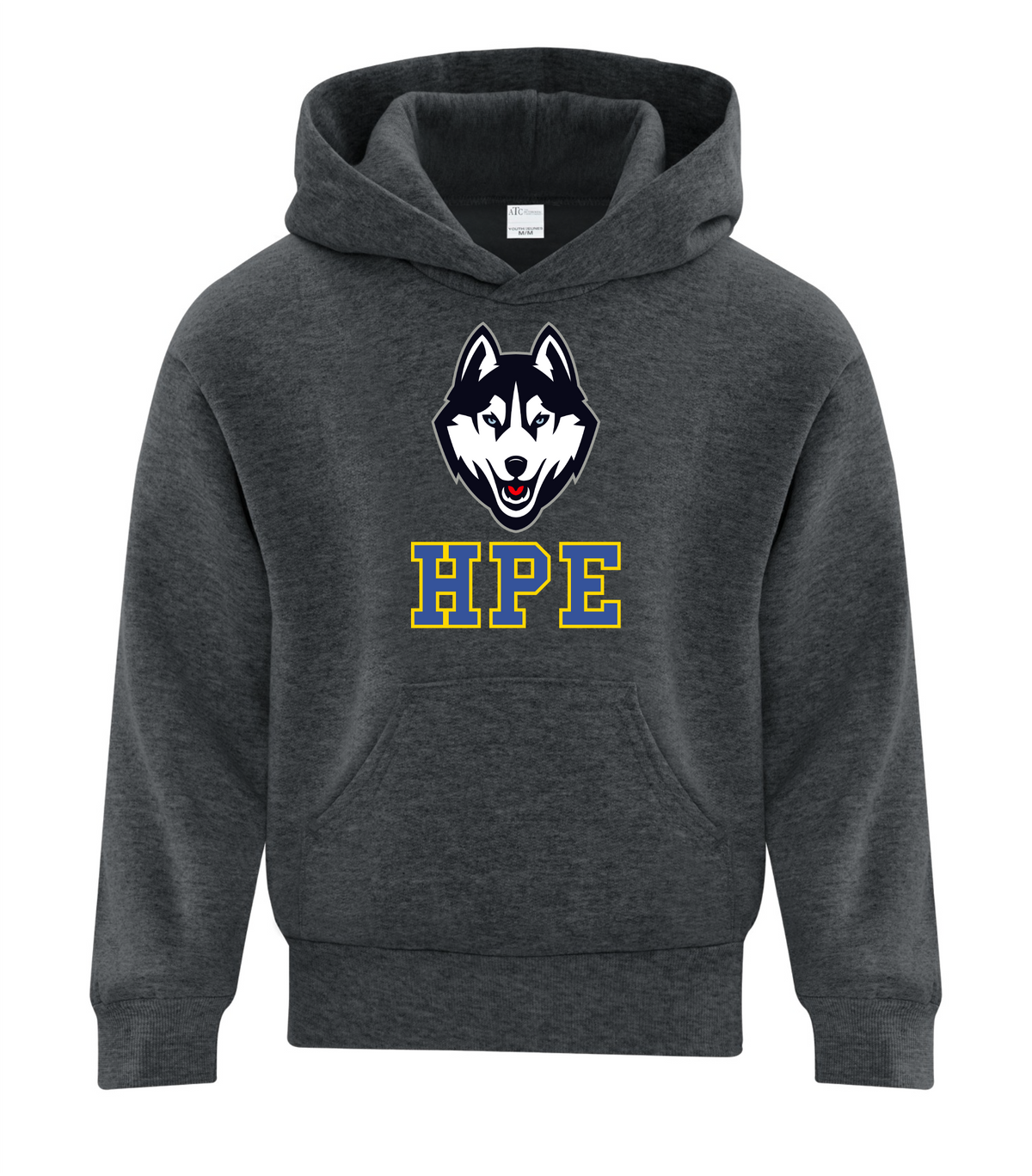 Youth HPE Husky Spirit Hoodie