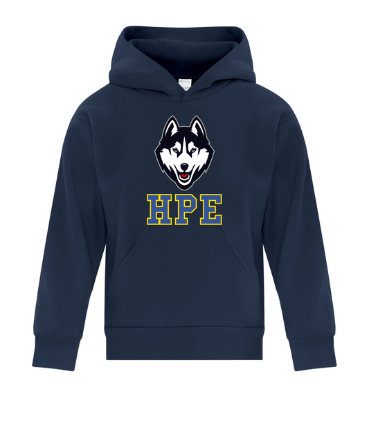 Youth HPE Husky Spirit Hoodie