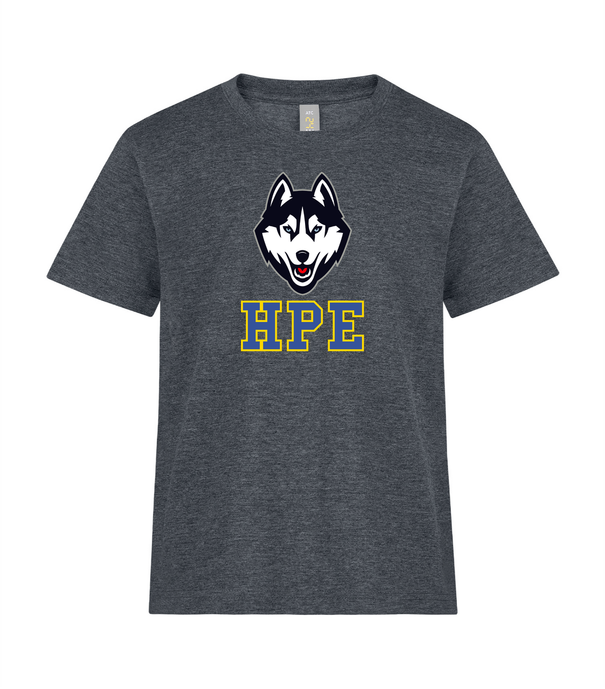 Youth HPE Husky Spirit T-Shirt