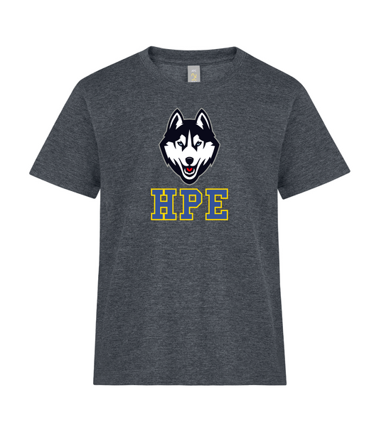 Youth HPE Husky Spirit T-Shirt