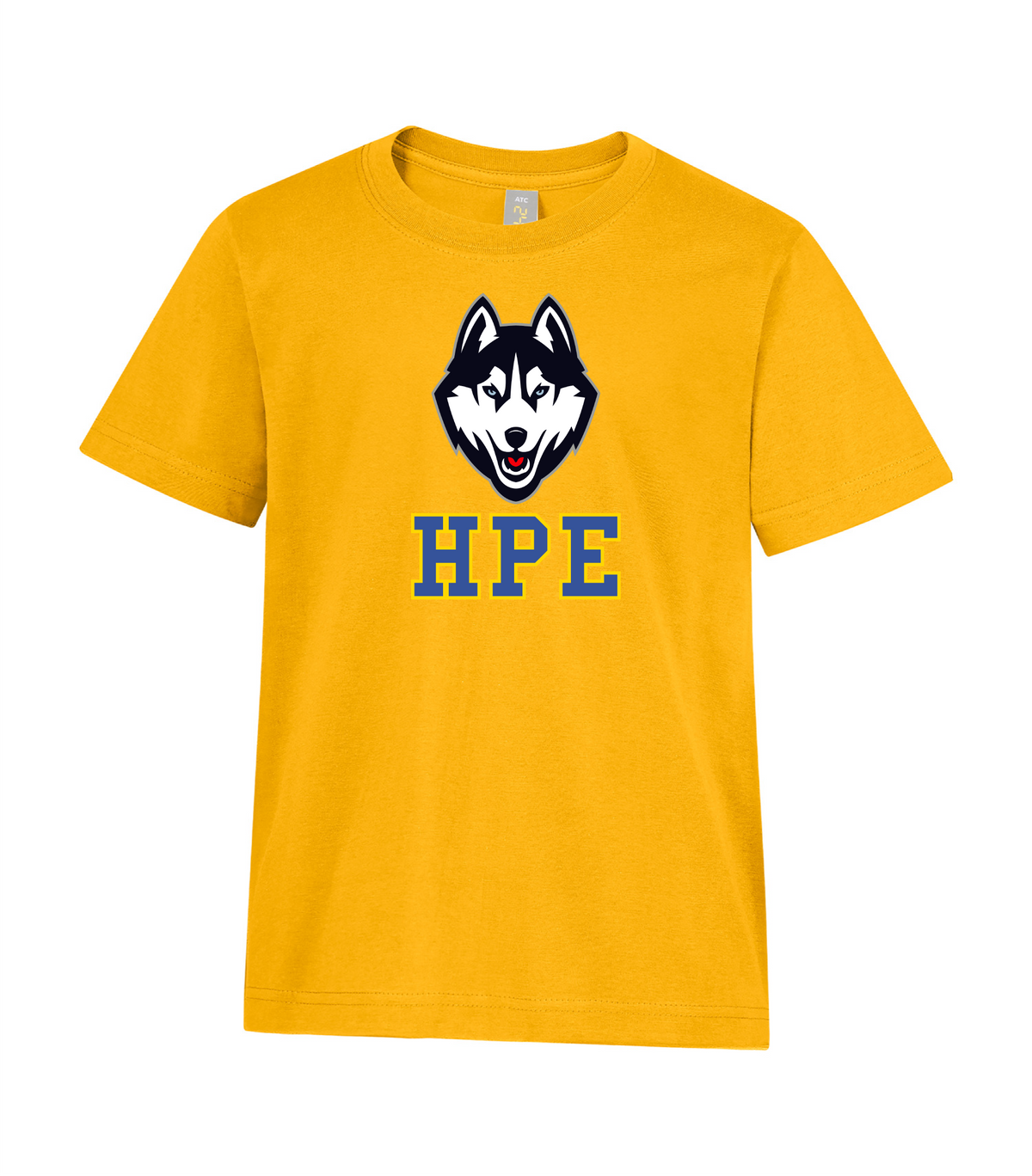 Youth HPE Husky Spirit T-Shirt
