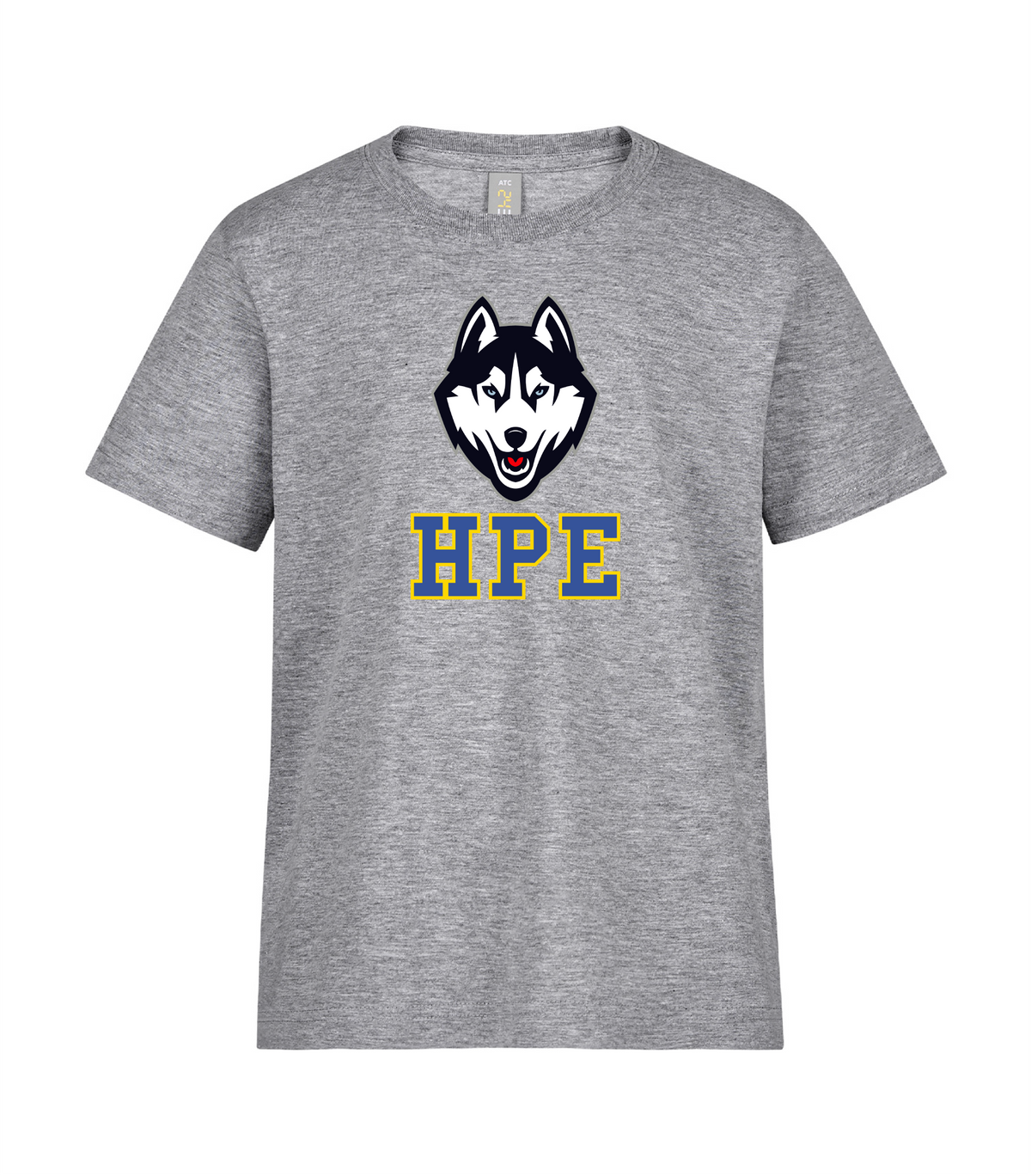 Youth HPE Husky Spirit T-Shirt