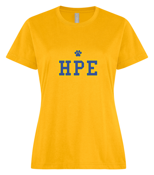 Ladies HPE Spirit T-Shirt