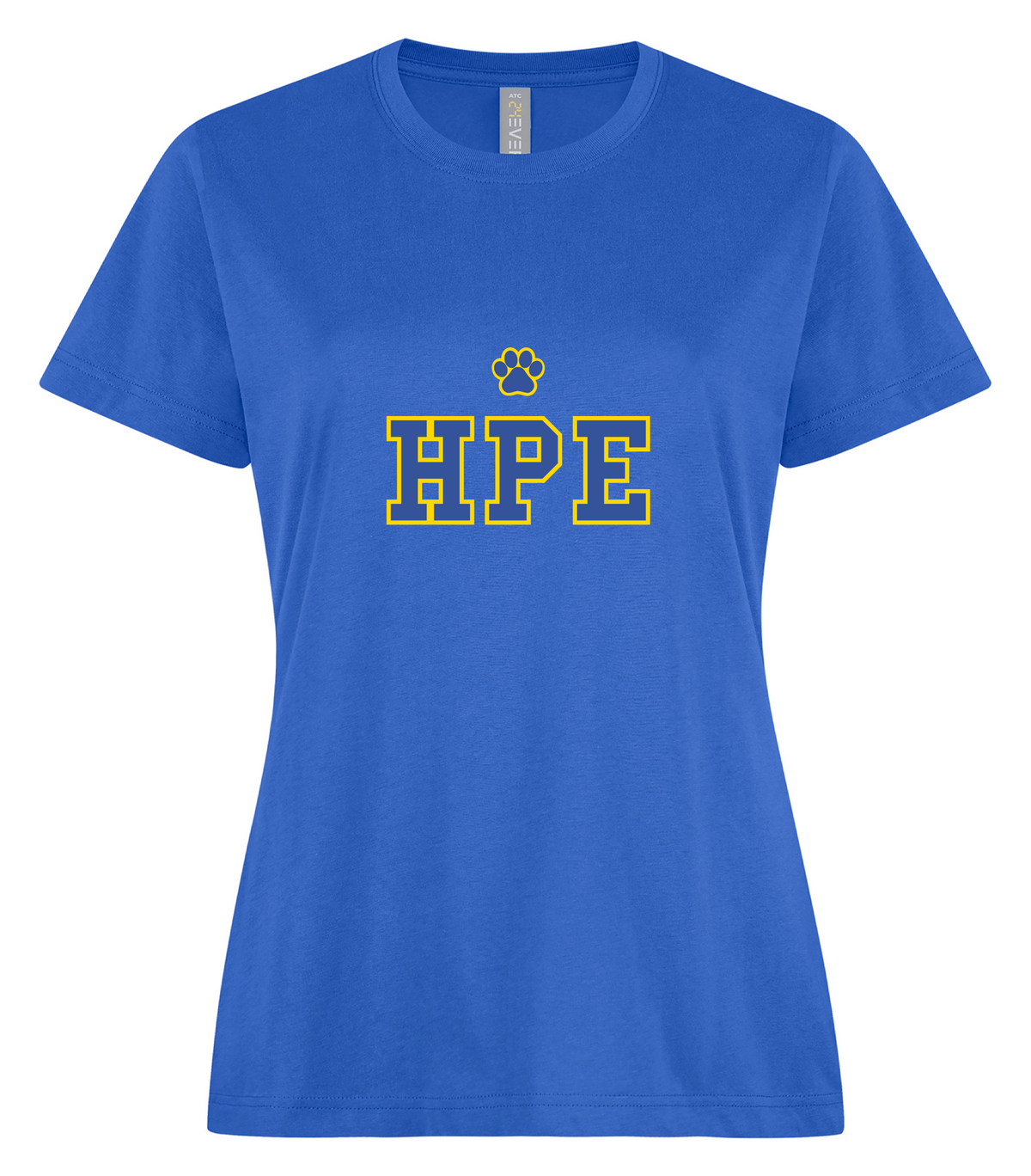 Ladies HPE Spirit T-Shirt