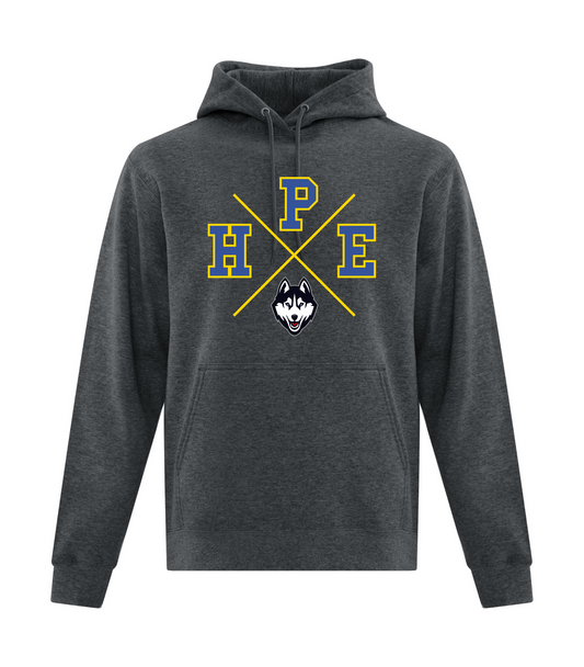 Adult HPE X Husky Spirit Hoodie