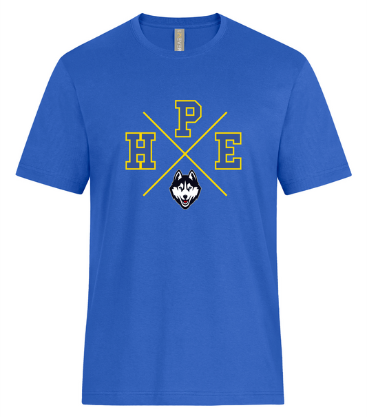 Adult HPE X Husky Spirit T-Shirt