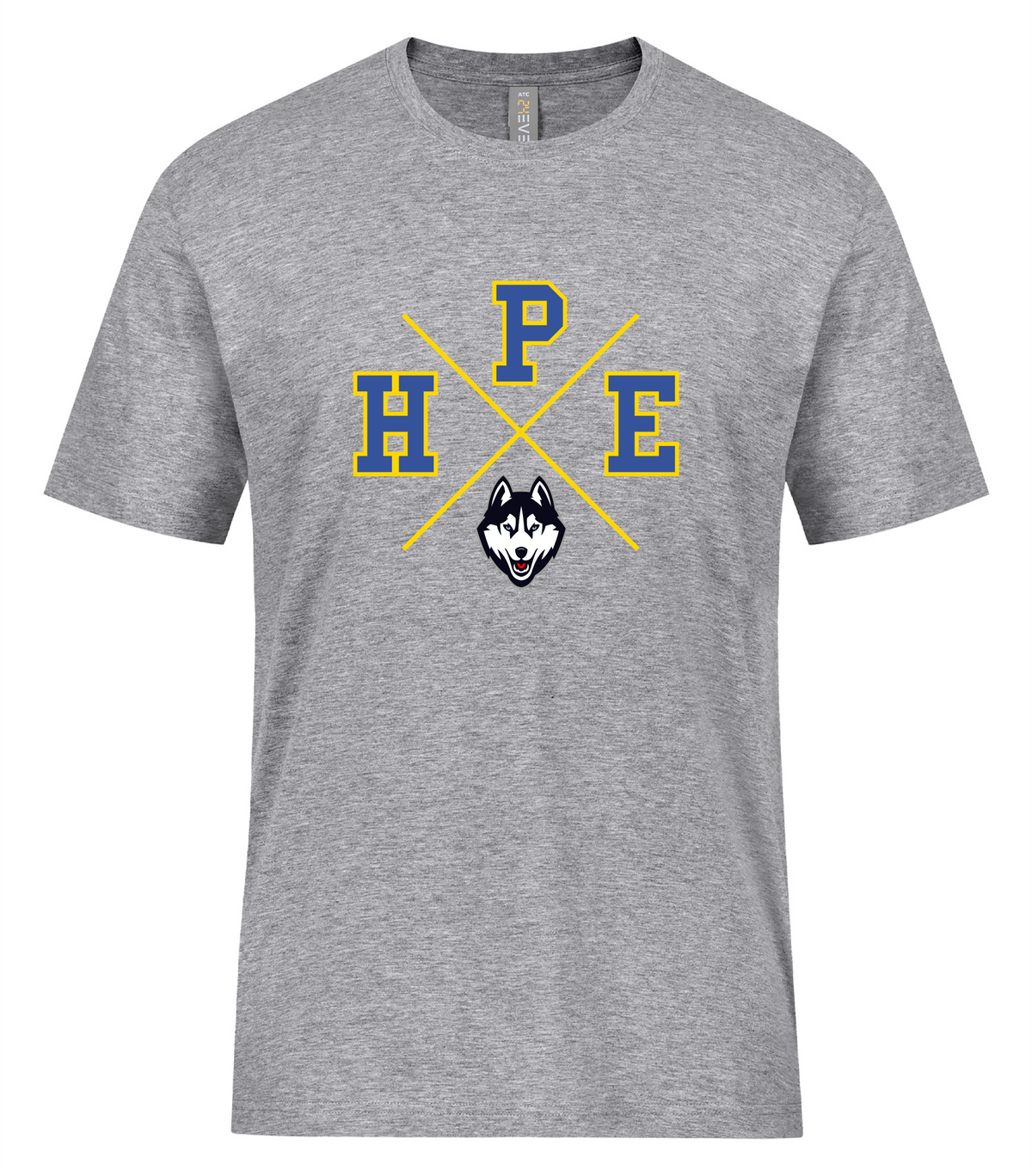Adult HPE X Husky Spirit T-Shirt