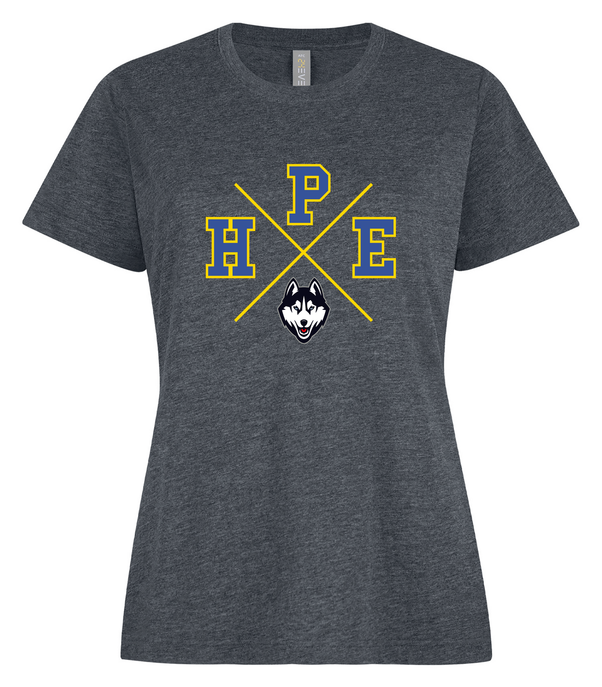 Ladies HPE X Husky T-Shirt