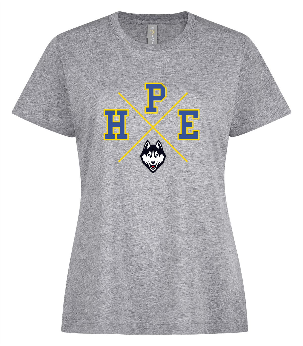 Ladies HPE X Husky T-Shirt