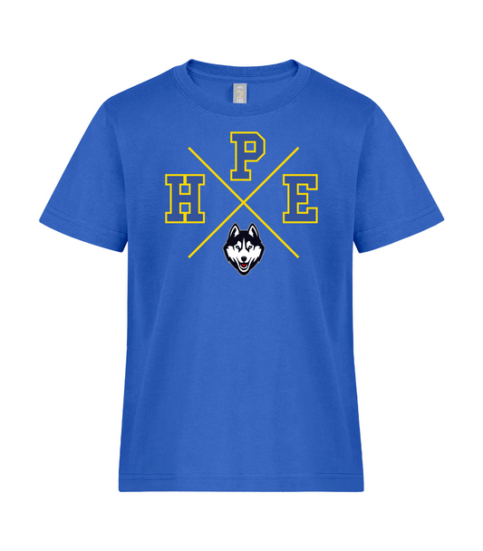 Youth HPE X Husky Spirit T-Shirt
