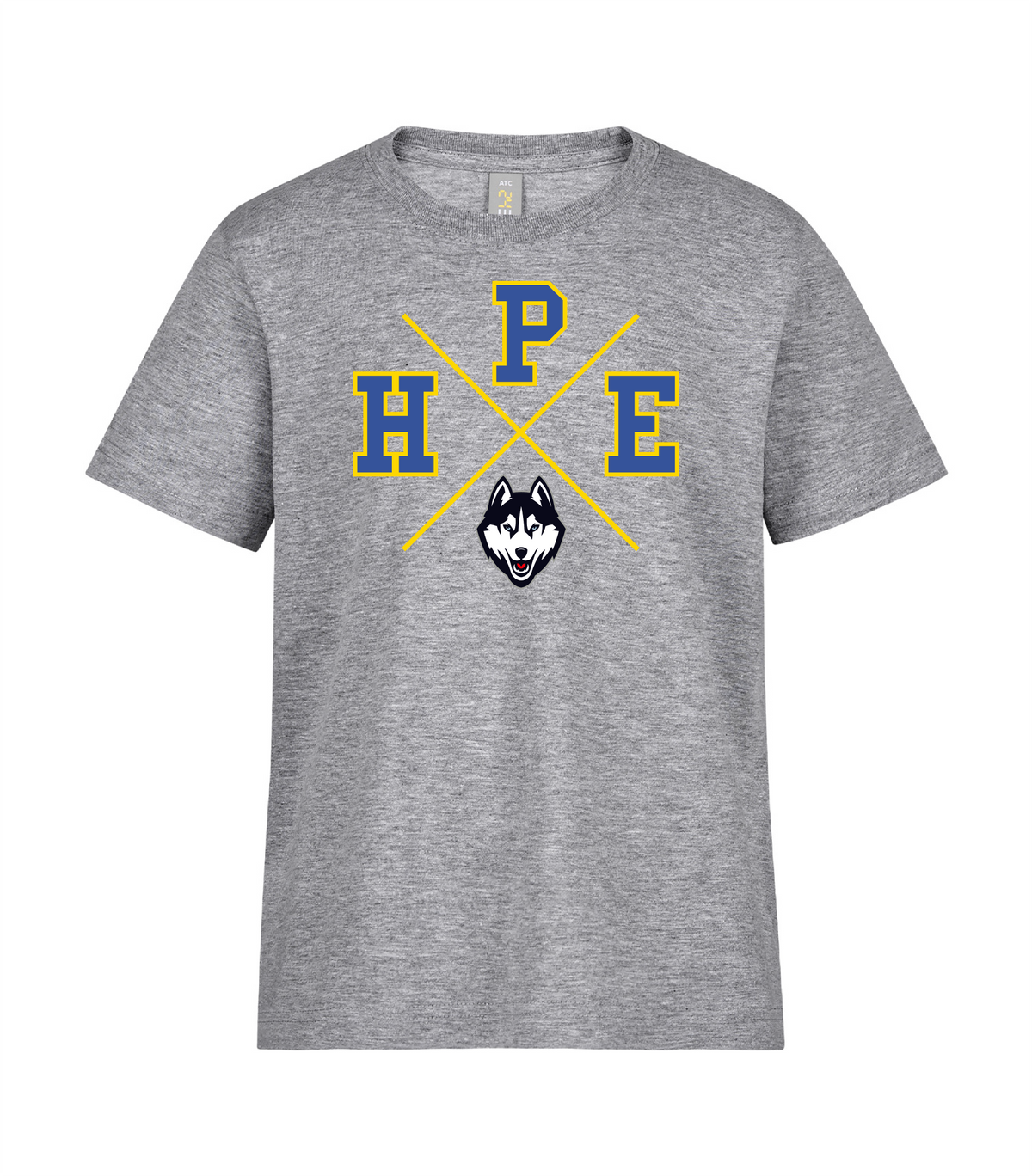 Youth HPE X Husky Spirit T-Shirt