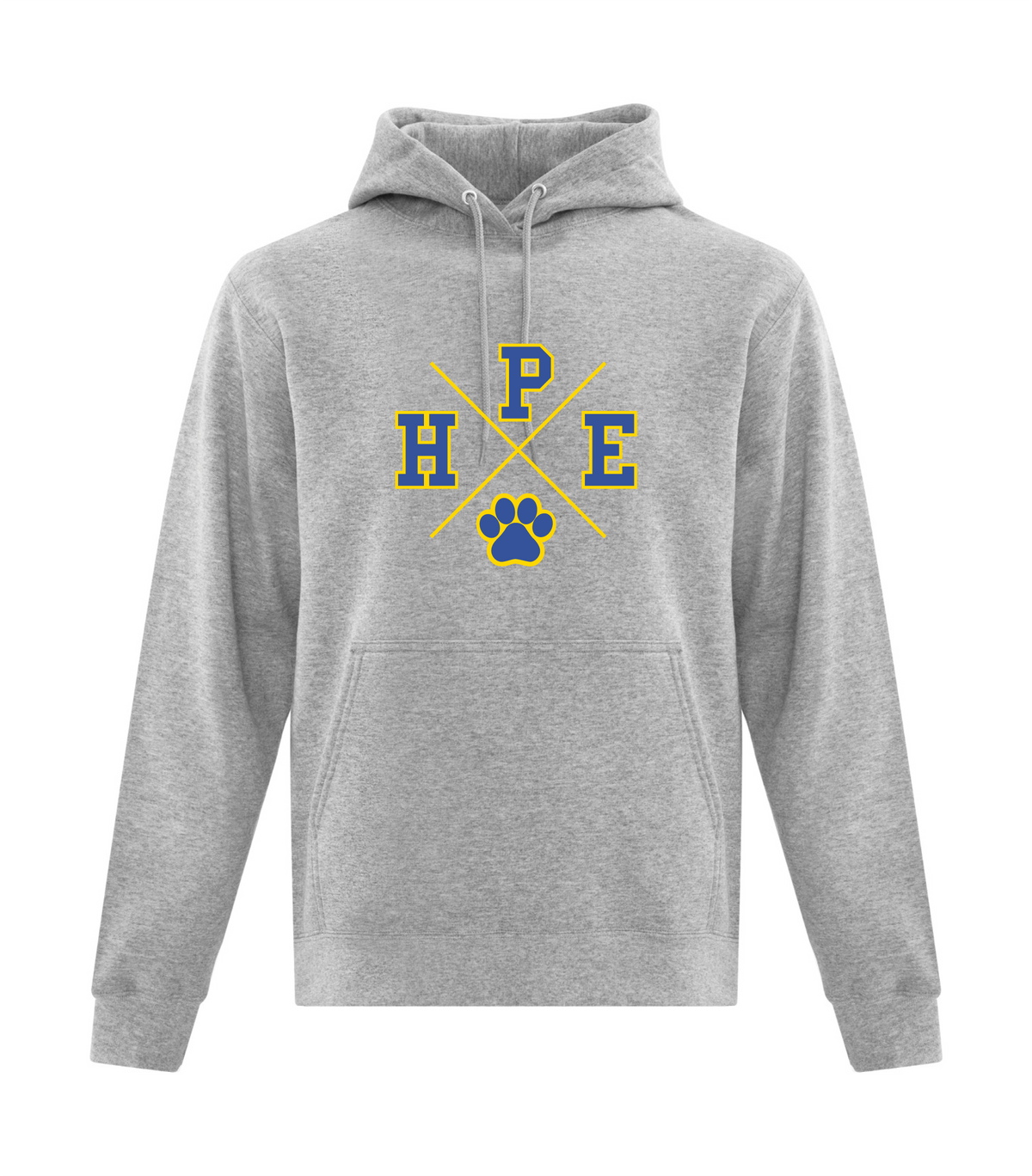 Adult HPE X Paw Spirit Hoodie