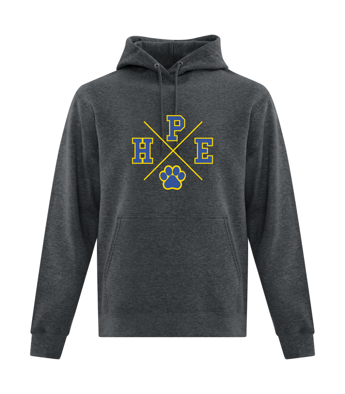 Adult HPE X Paw Spirit Hoodie