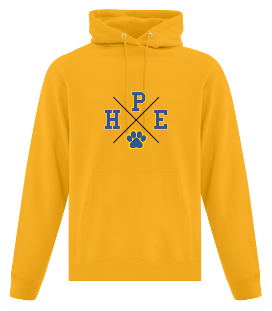 Adult HPE X Paw Spirit Hoodie