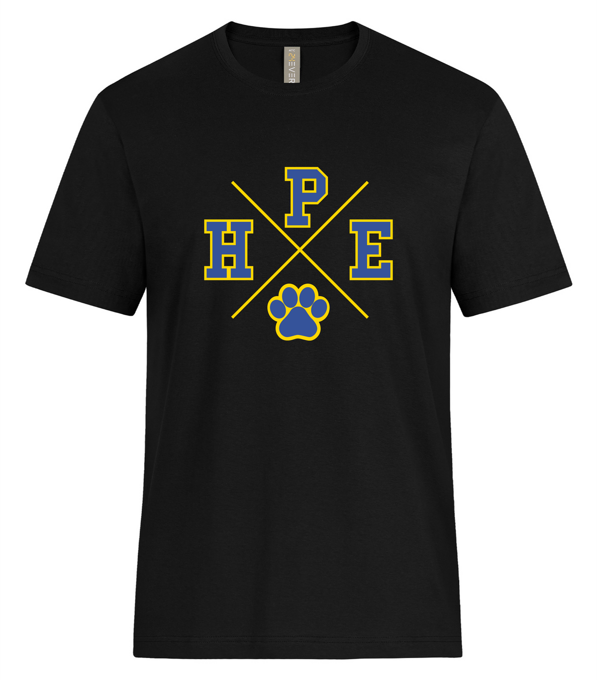 Adult HPE X Paw Spirit T-Shirt