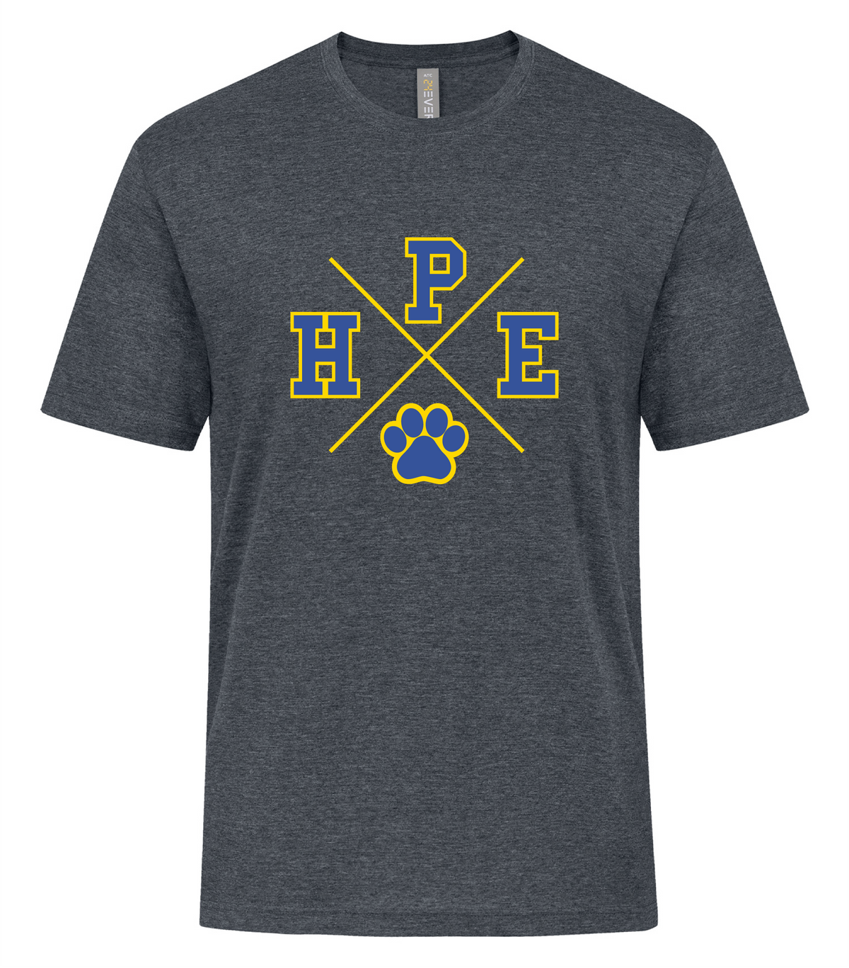 Adult HPE X Paw Spirit T-Shirt
