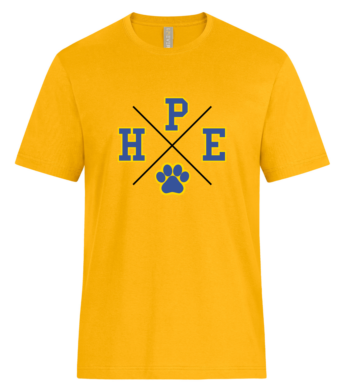 Adult HPE X Paw Spirit T-Shirt