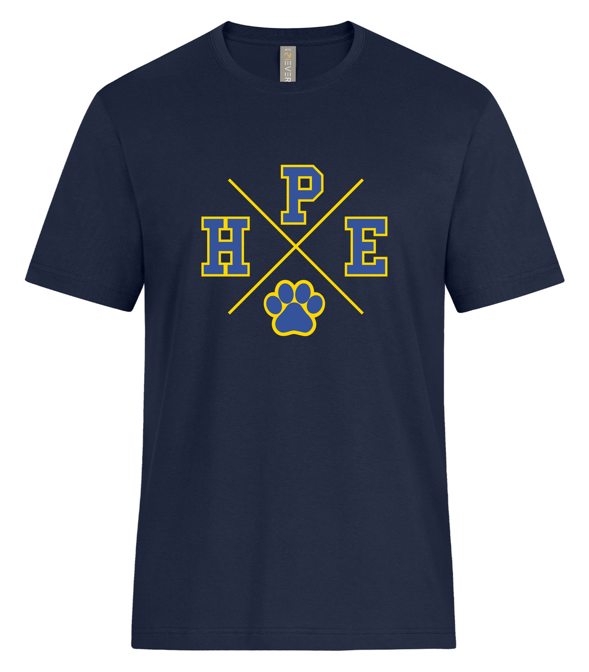 Adult HPE X Paw Spirit T-Shirt