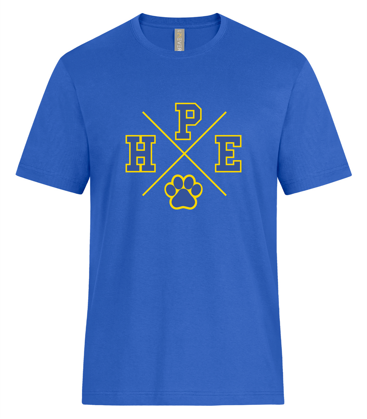 Adult HPE X Paw Spirit T-Shirt