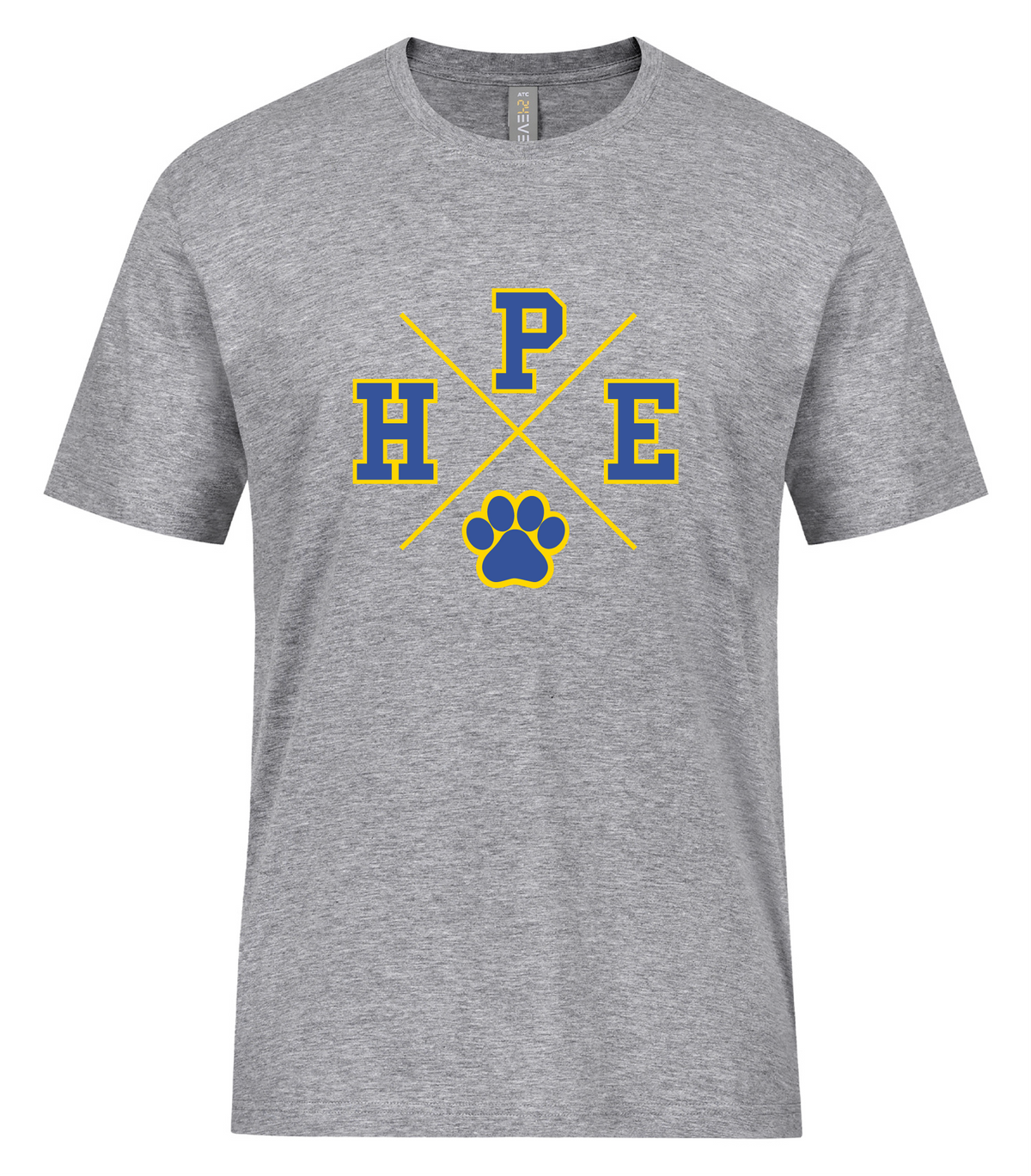 Adult HPE X Paw Spirit T-Shirt