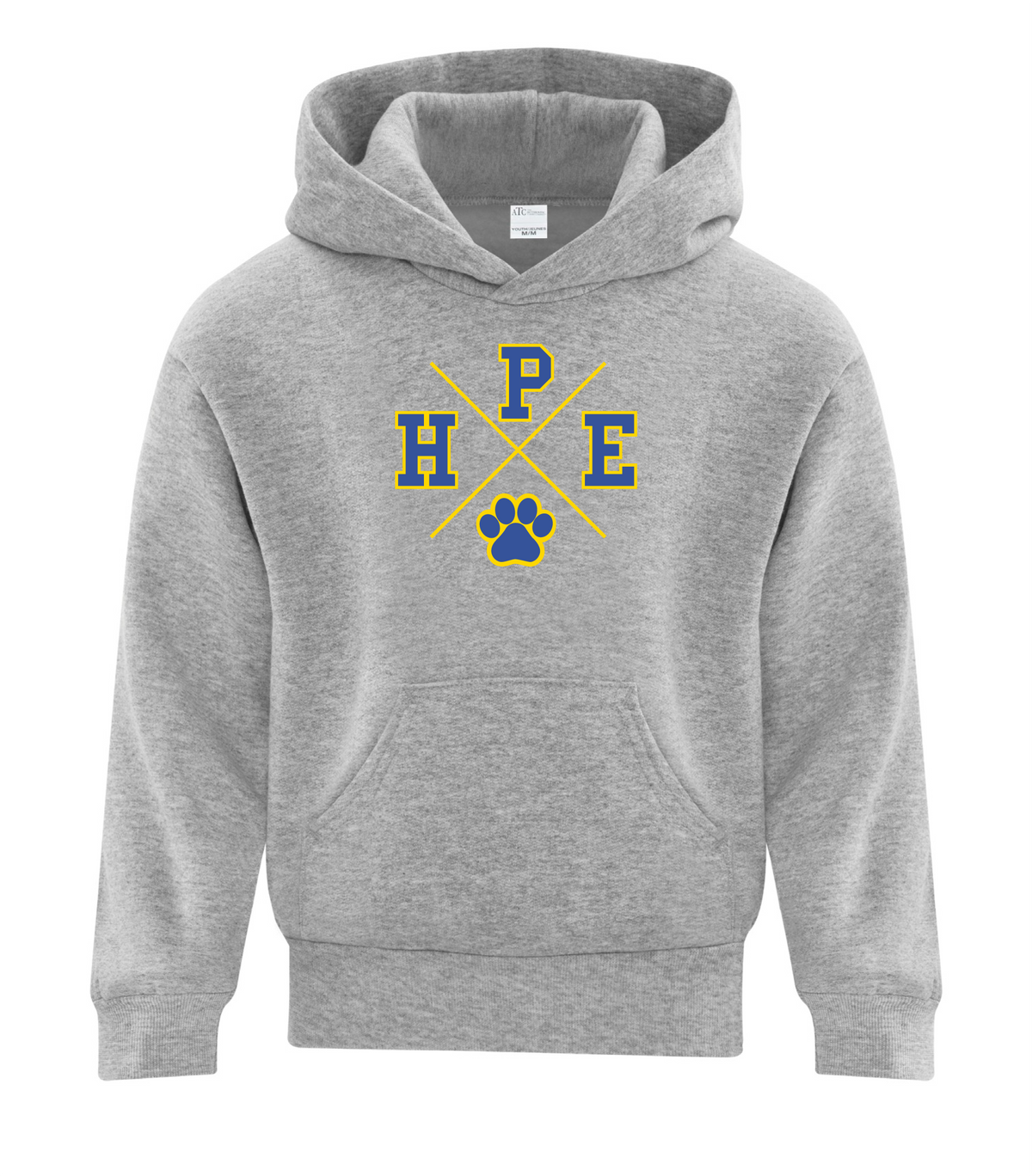 Youth HPE X Paw Spirit Hoodie