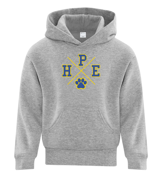 Youth HPE X Paw Spirit Hoodie