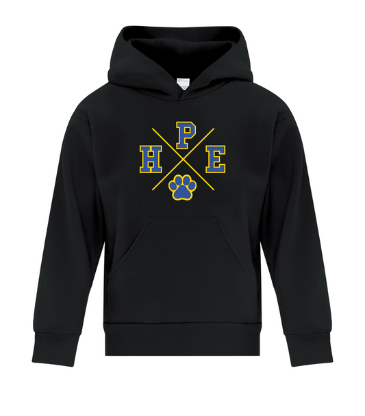 Youth HPE X Paw Spirit Hoodie
