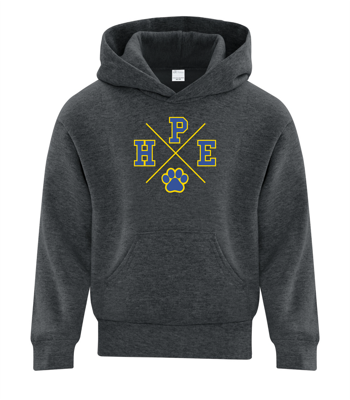 Youth HPE X Paw Spirit Hoodie