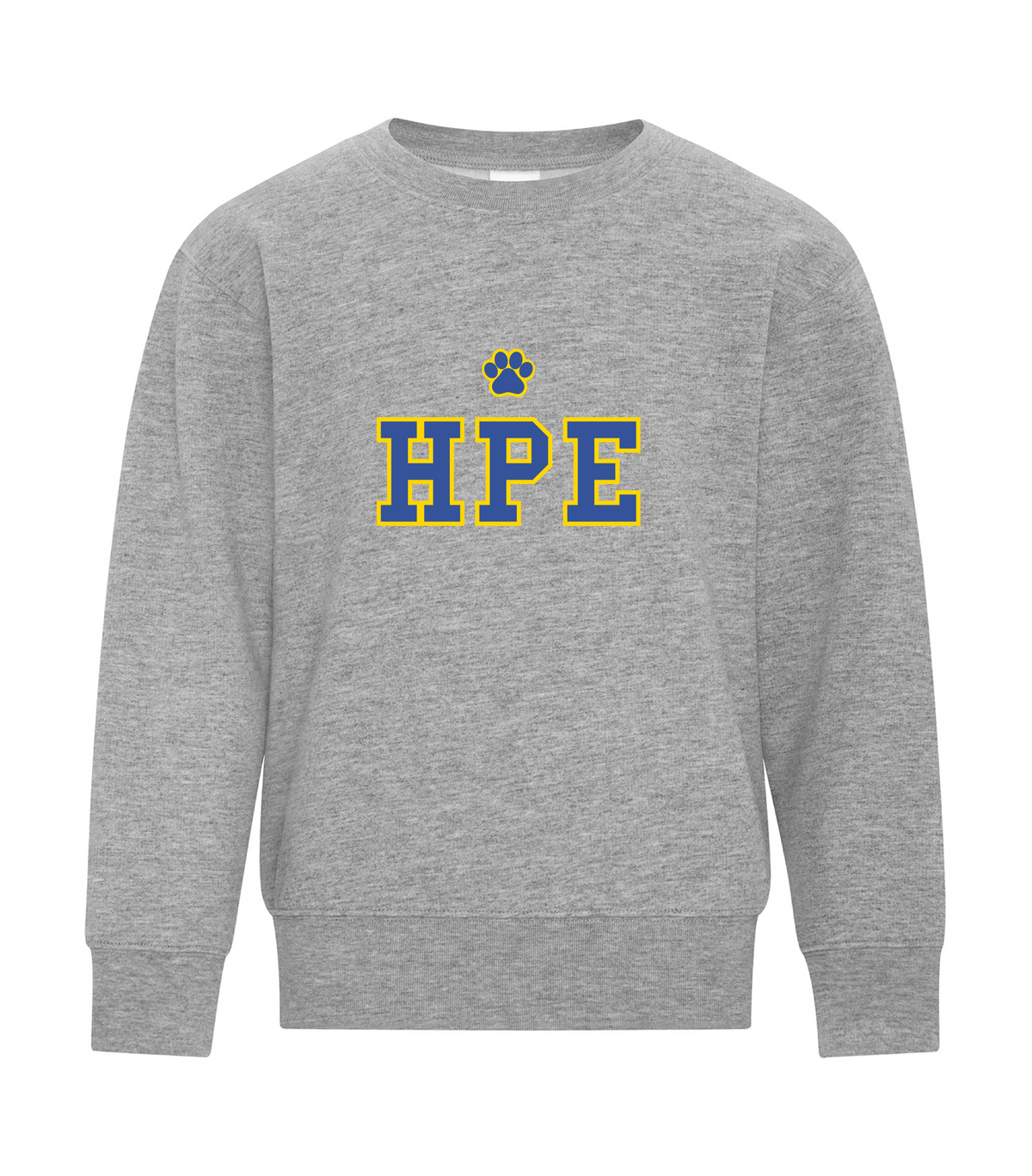Youth HPE Spirit Crewneck