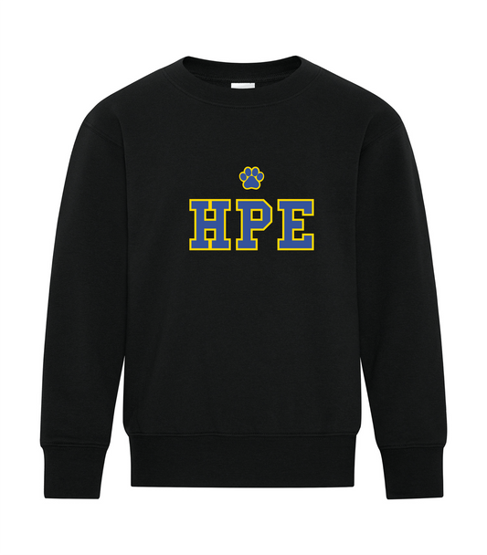 Youth HPE Spirit Crewneck