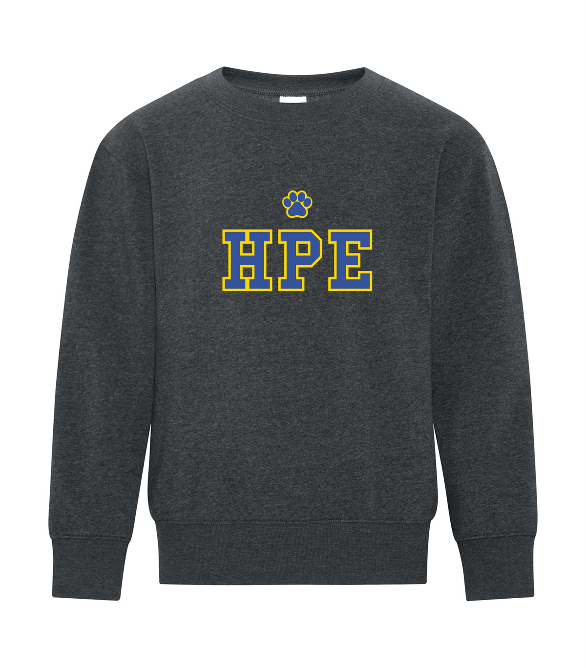 Youth HPE Spirit Crewneck