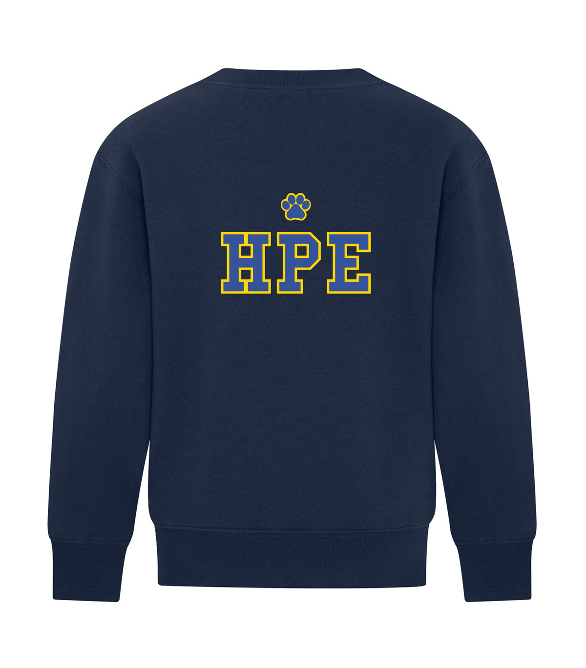 Youth HPE Spirit Crewneck