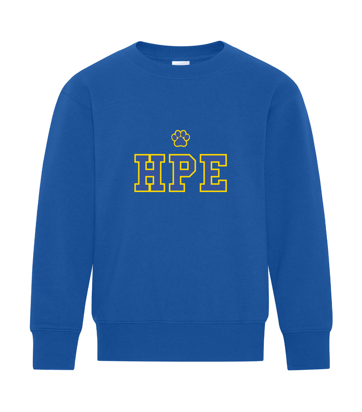 Youth HPE Spirit Crewneck