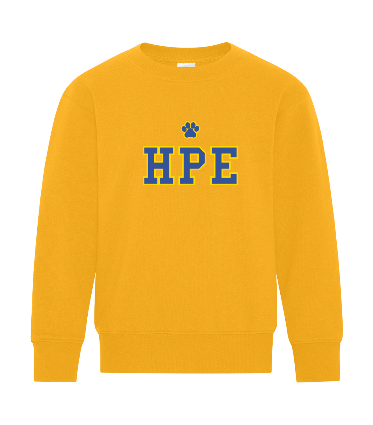 Youth HPE Spirit Crewneck