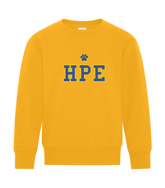 Youth HPE Spirit Crewneck
