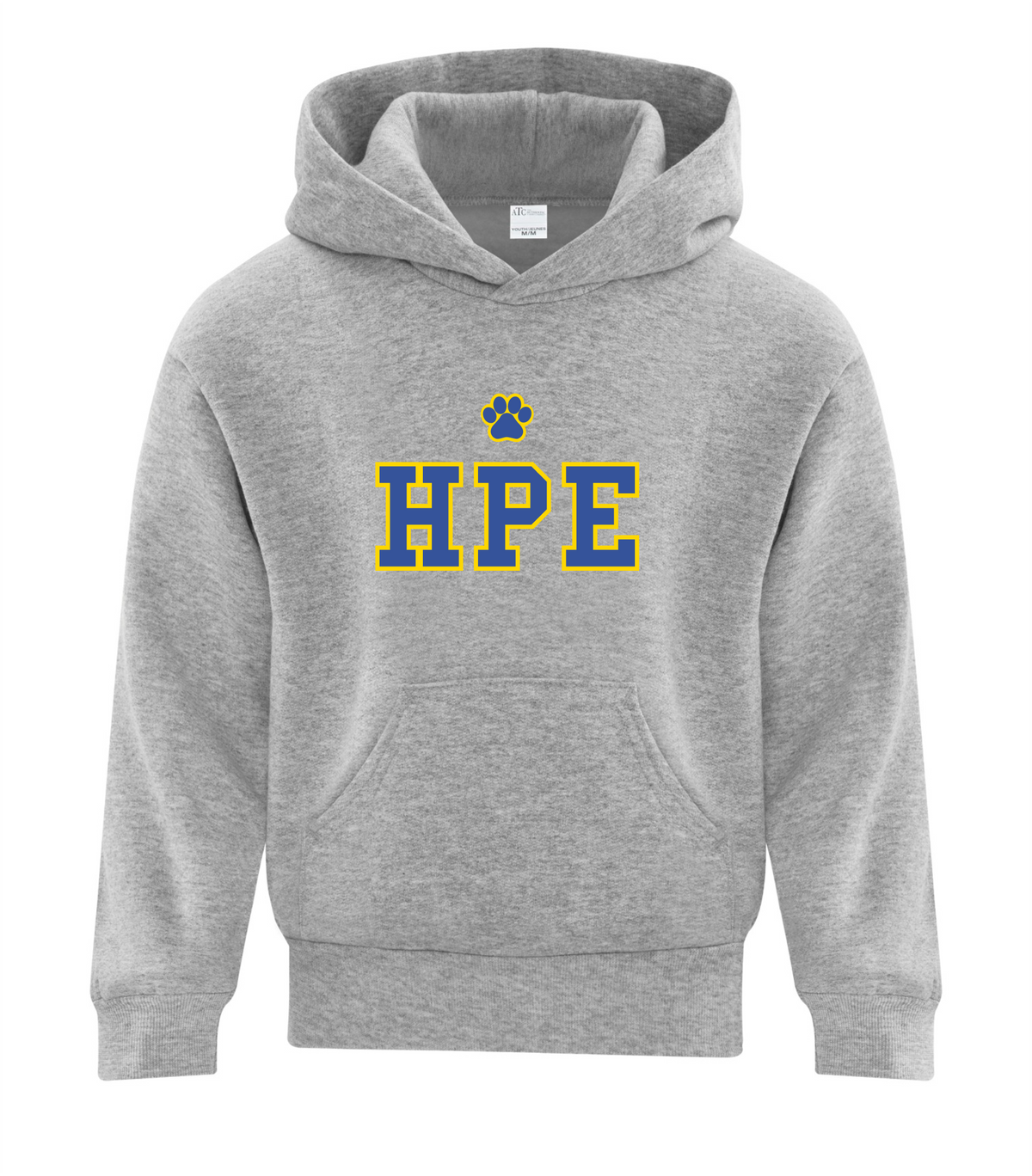 Youth Highland Park Elementary "HPE" Spirit Hoodie