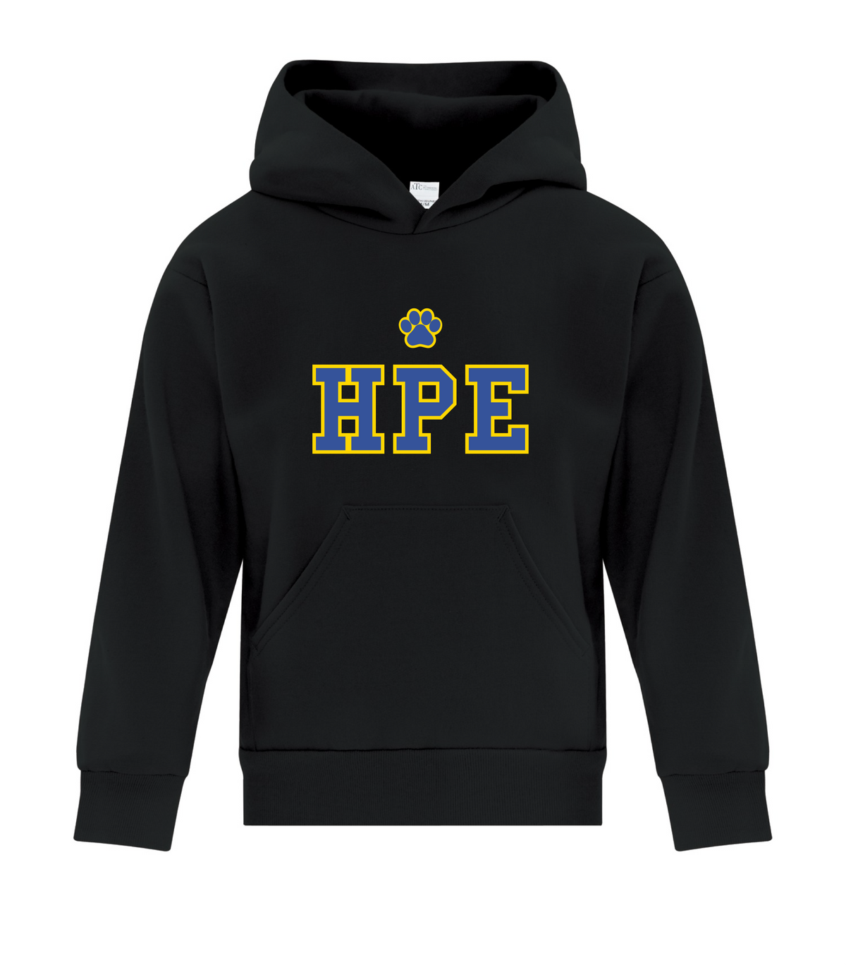 Youth Highland Park Elementary "HPE" Spirit Hoodie