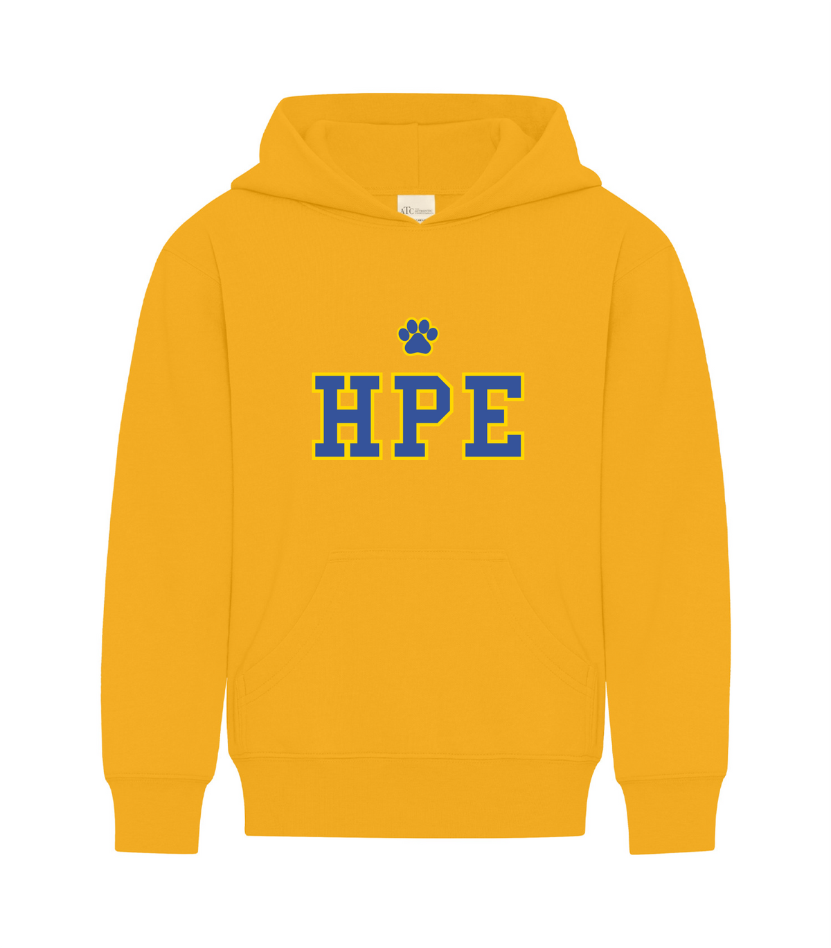 Youth Highland Park Elementary "HPE" Spirit Hoodie