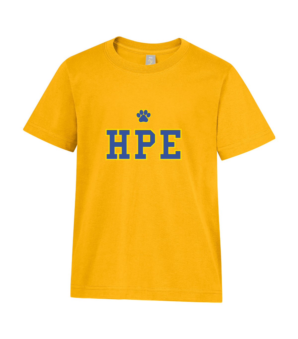 Youth HPE X Paw Spirit T-Shirt
