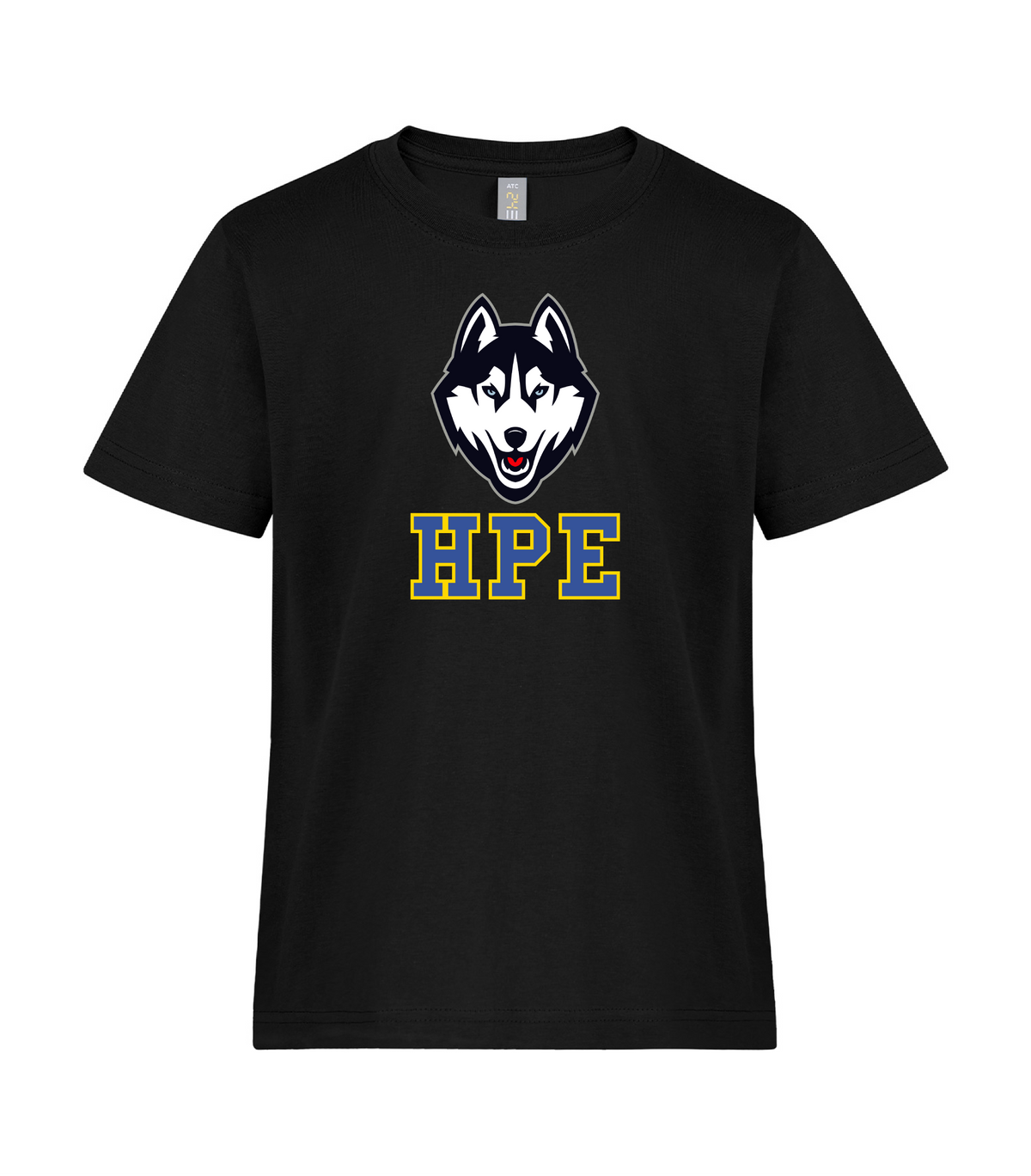 Youth HPE Husky Spirit T-Shirt