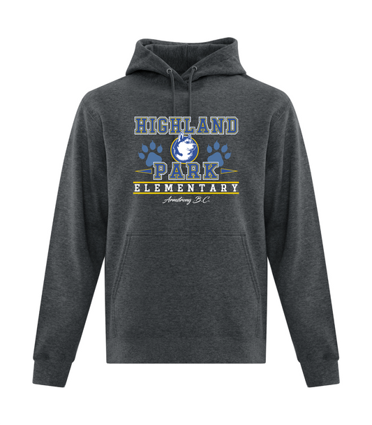 Adult Highland Park Elementary Spirit Hoodie