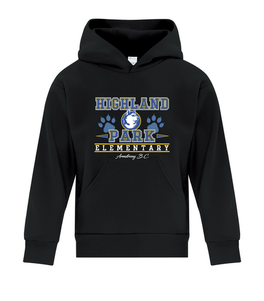 Youth Highland Park Elementary Spirit Hoodie